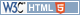 Valid HTML W3C XHTML